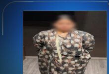 السيدة صاحبة واقعة ضرب الطفلين