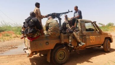 الجيش السوداني أرشفية