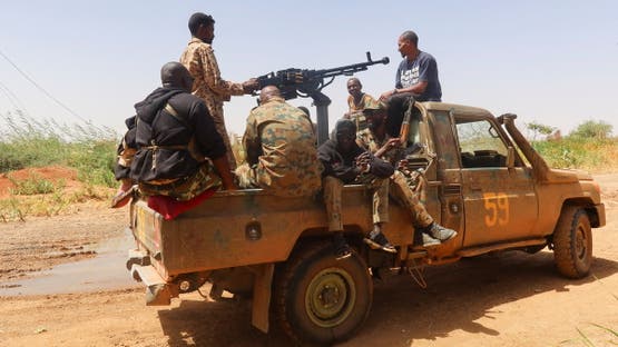 الجيش السوداني أرشفية