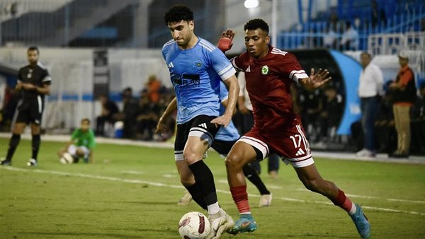 غزل المحلة ومودرن سبورت