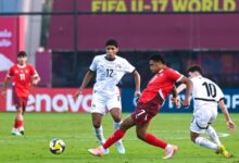 مباراة منتخب مصر تحت 17 عاما ومنتخب سويسرا