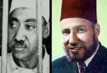 حسن البنا وسيد قطب