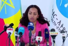 وزيرة الصحة الإثيوبية الدكتورة مقدس دابا