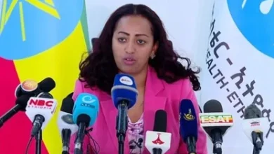 وزيرة الصحة الإثيوبية الدكتورة مقدس دابا