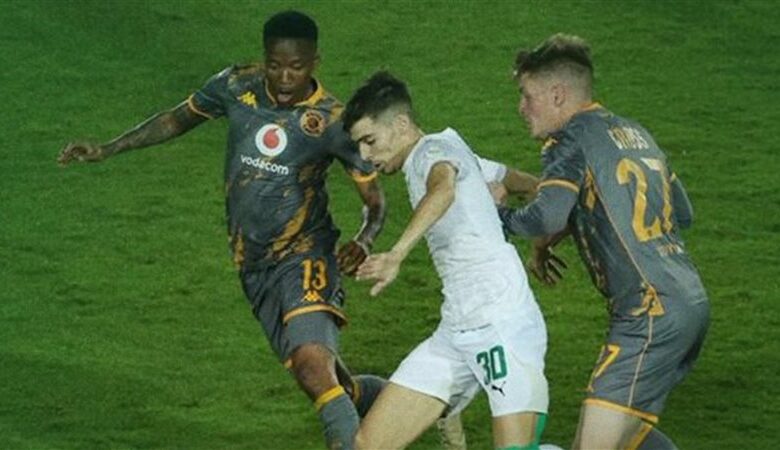 مباراة المصري وكايزر تشيفز