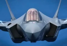 طائرة F35