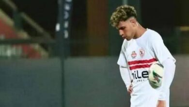 محمد السيد لاعب الزمالك
