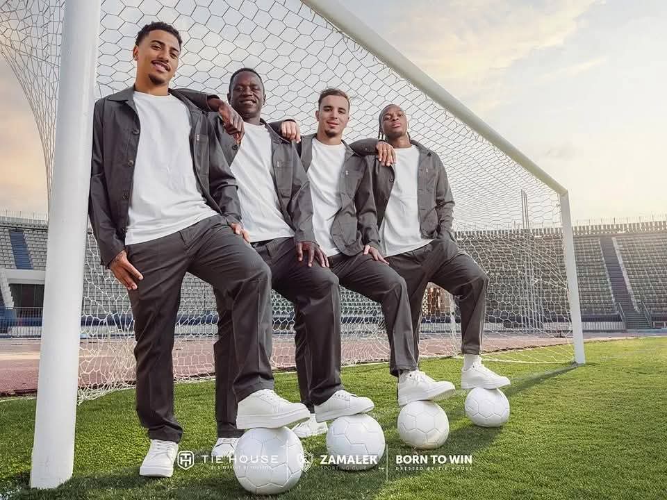 لاعبي الزمالك1