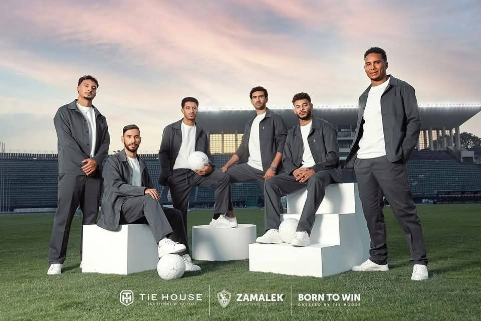 لاعبي الزمالك5