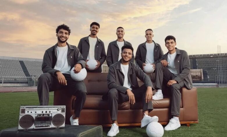 لاعبي الزمالك7