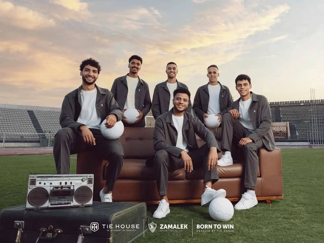 لاعبي الزمالك7