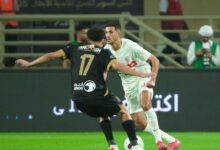 مباراة الزمالك وبيراميدز