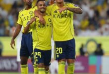 عبدالرحمن غريب لاعب النصر