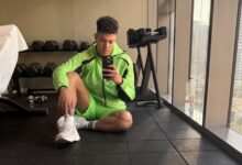 إمام عاشور علي انستجرام