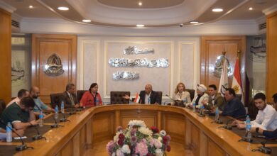 اجتماع غرفة القاهرة