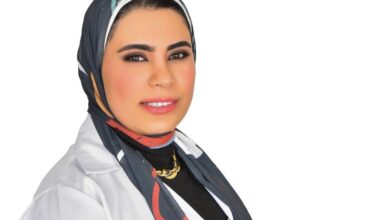 الدكتورة دينا الجهيني