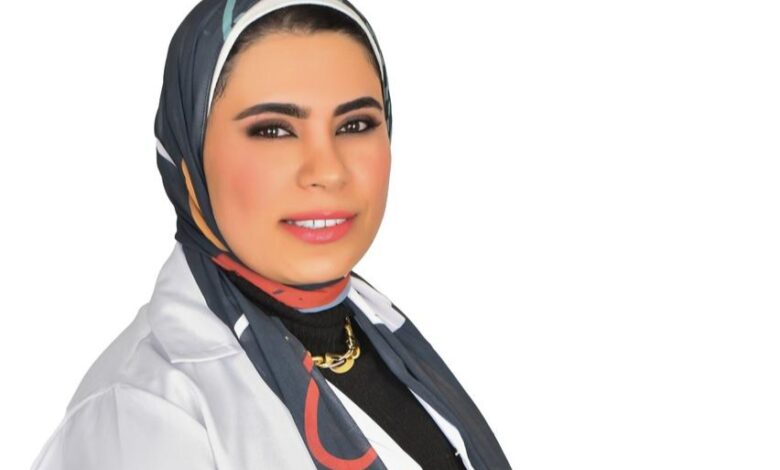 الدكتورة دينا الجهيني