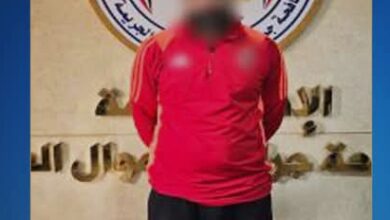 المتهم برفض رد التحويل البنكي