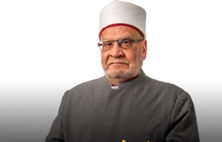 الشيخ أحمد كريمة