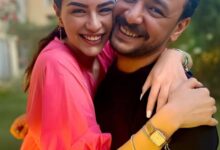 هنادي مهنا واحمد خالد صالح