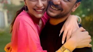 هنادي مهنا واحمد خالد صالح