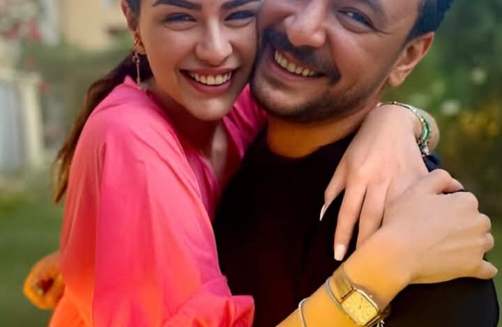 هنادي مهنا واحمد خالد صالح