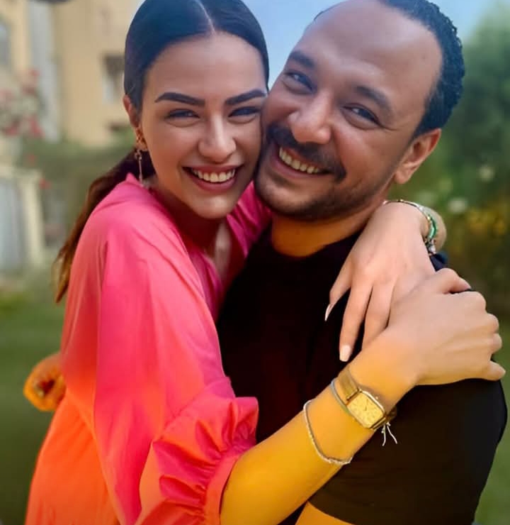 هنادي مهنا واحمد خالد صالح