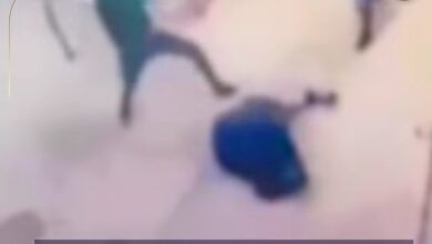 واقعة التعدي علي المواطن