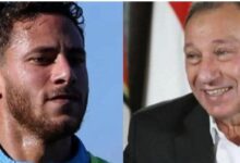 الخطيب ورمضان صبحي