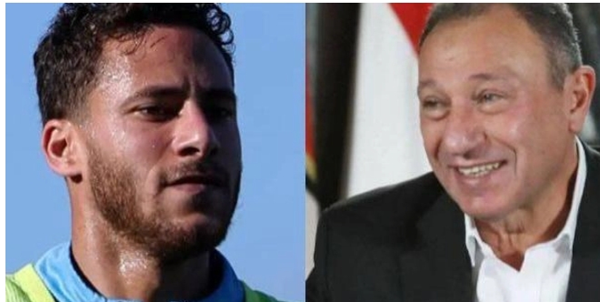 الخطيب ورمضان صبحي