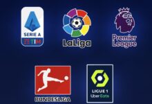 الدوريات الأوروبية