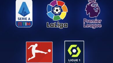 الدوريات الأوروبية