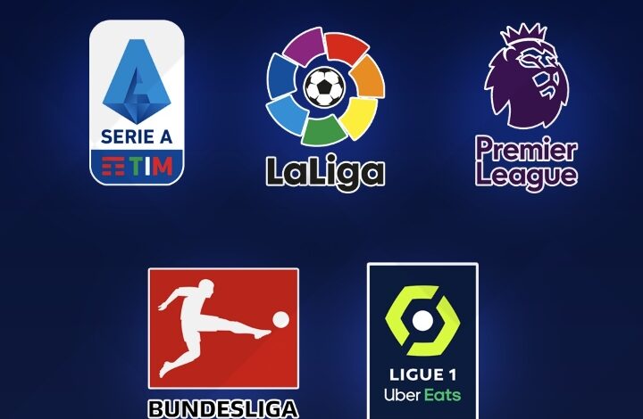 الدوريات الأوروبية