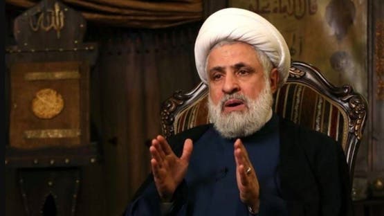 الأمين العام لحزب الله نعيم قاسم