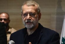 علي لاريجاني