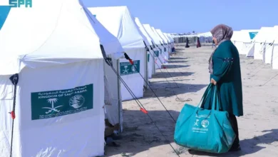 النازحين بخان يونس بالمخيمات الجديدة