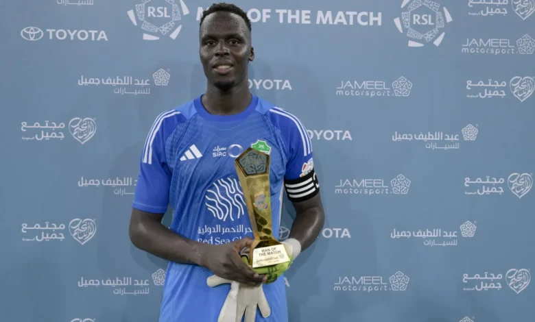 إدوارد ميندي