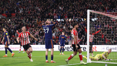 مباراة سندرلاند ونيوكاسيل