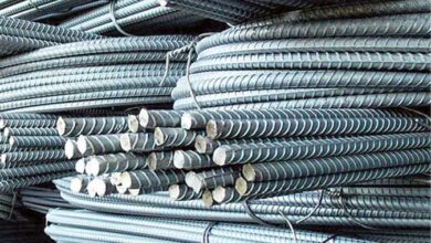 حديد ارشفية