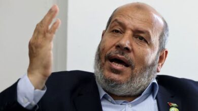 خليل الحية رئيس حركة حماس بغزة