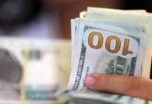 الدولار الامريكي