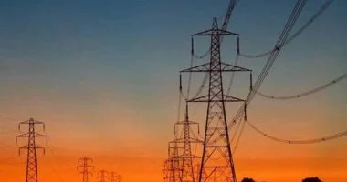 تغذية الكهرباء أرشفية