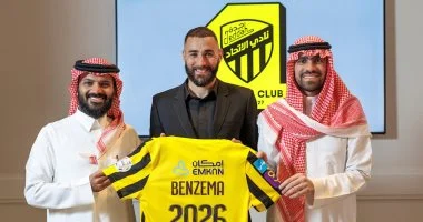 كريم بنزيما