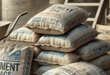 سعر طن الأسمنت