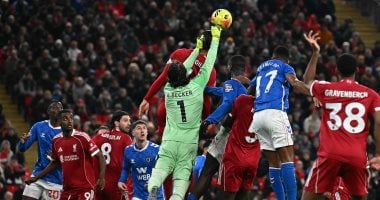 مباراة ليفربول وسندرلاند