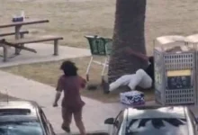 حادث إطلاق النار باستراليا