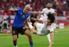 مباراة تونس وتنزانيا