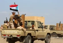 قوات الإنتقالي في حضرموت