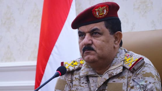 العميد الركن محسن الداعري