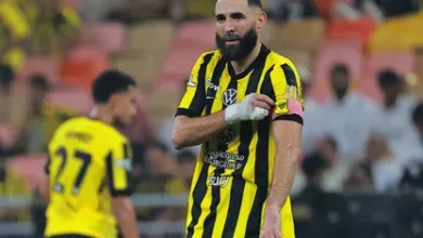 كريم بنزيمة